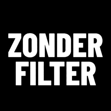 Zonderfilter GIF by Foodmaker