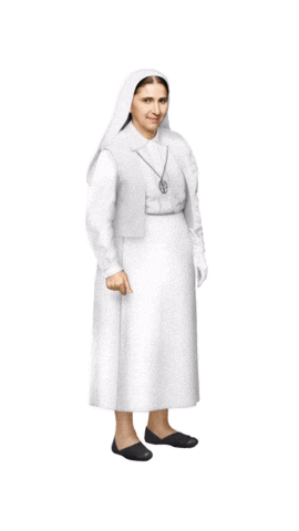 Madre Carmen de Venezuela Sticker