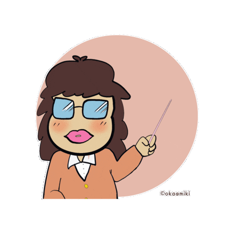 ポイント Sticker by triplesun