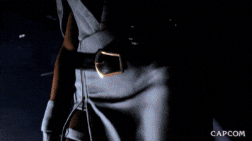 Video Game Intro GIF by CAPCOM