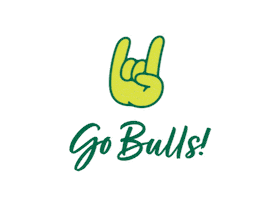 USF St. Petersburg Sticker