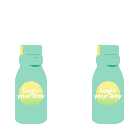 Drink Cheers Sticker by loginyourday