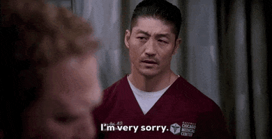 Sorry Dick Wolf GIF by Wolf Entertainment