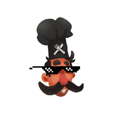 UaiRango Delivery Sticker