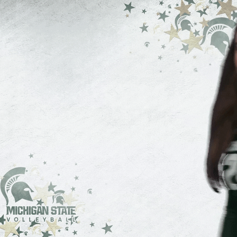 Confused Sport GIF by Michigan State Athletics