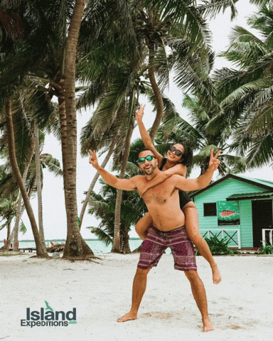 Belize Tobacco Caye GIF by Island Expeditions
