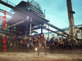 Ram Charan Dance GIF