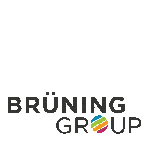 Brüning Group Sticker