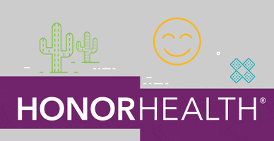Health Care Arizona GIF by HonorHealth