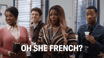 France Bastille GIF by ABC Network