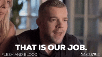 Russell Tovey Kids GIF by MASTERPIECE | PBS