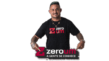 Zero1 Sticker by zeroumbet