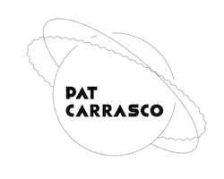 Pat Carrasco Sticker