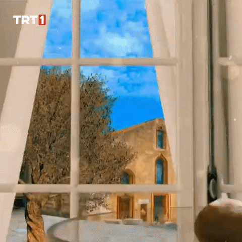 Ramadan Window GIF by TRT