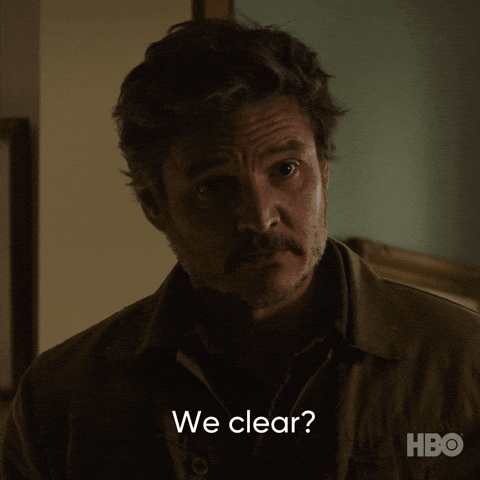 Pedro Pascal Yes GIF by HBO