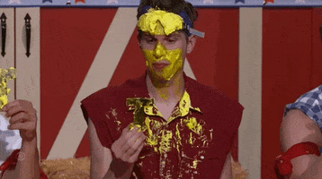 Cake Batter GIF by Big Brother