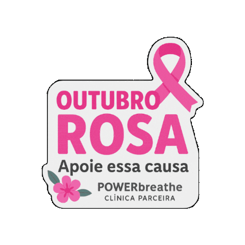 Shaker Outubrorosa Sticker by NCS do Brasil