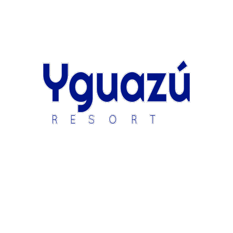 Yguazu Resort Sticker