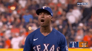 Excited Major League Baseball GIF by MLB