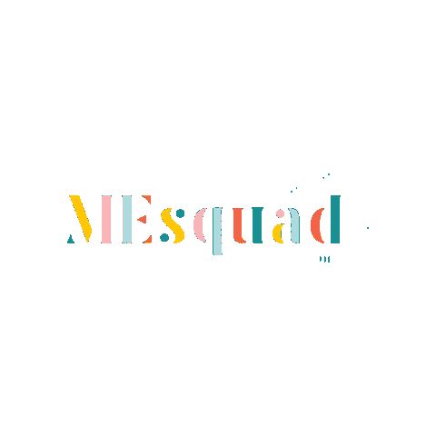 Designedformebyme Sticker by MeSquad Kids
