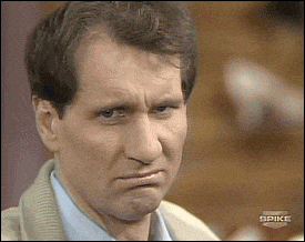 Giphy - Bored Married With Children GIF