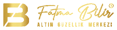 Altın Güzellik Sticker