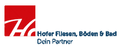 Hofer Fliesen, Böden & Bad Sticker
