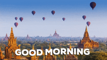 good morning myanmar GIF