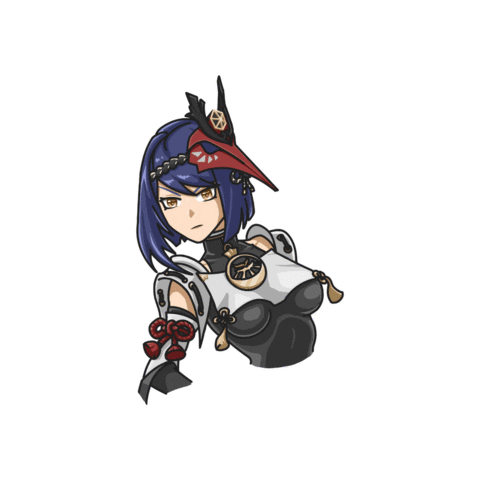 Angry Sticker