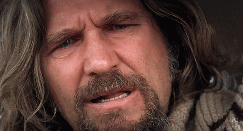 The Big Lebowski What GIF by MOODMAN - Find & Share on GIPHY