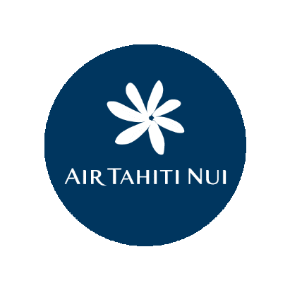 Atn Sticker by Air Tahiti Nui