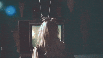Singer Songwriter Watching Tv GIF by mindygledhill