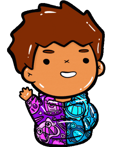 Sticker by ZACU