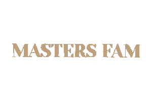Masters Sticker