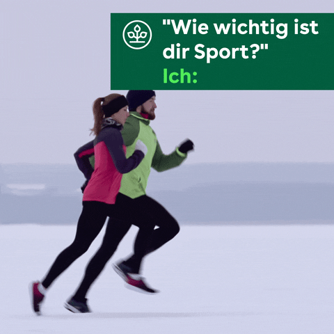 Sport Meme GIF by AOK Niedersachsen