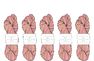 OliviaAndOliverFibers Sticker