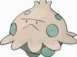 Shroomish GIF
