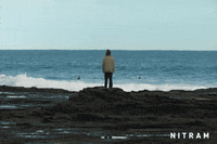 Judy Davis Ocean GIF by Madman Films Judy Davis Ocean GIF by Madman Films