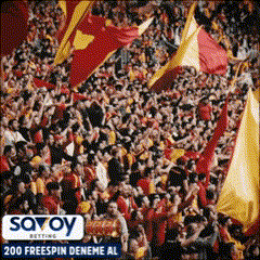 Galatasaray GIF by hansdrop