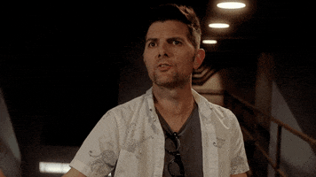 realize adam scott GIF by Ghosted