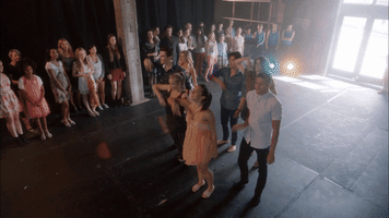 New Year Dancing GIF