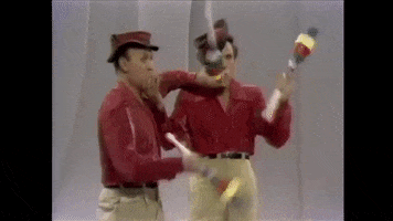 Entertainment Juggling GIF by The Ed Sullivan Show