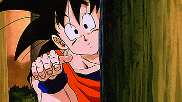 Goku GIF