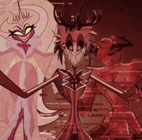 Hazbin Hotel GIF