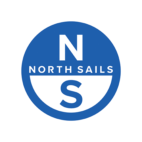 Water Ocean Sticker by North Sails Collection
