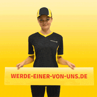 Student Werdeeinervonuns GIF by Deutsche Post DHL