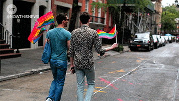 new york lgbt GIF by NowThis