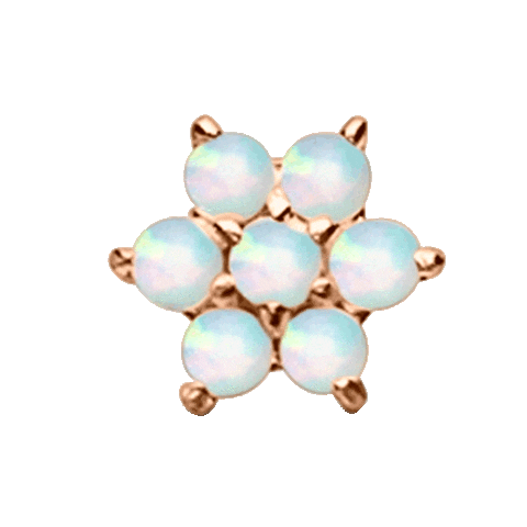 Lulus Body Jewelry Sticker