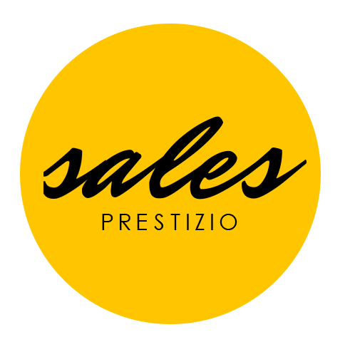 PRESTIZIO Sticker