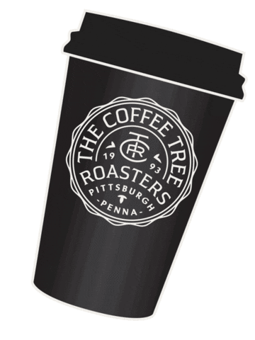 Coffee Tree Roasters Sticker